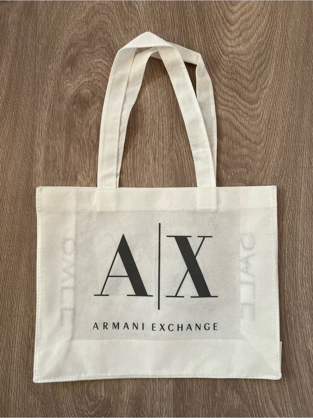Armani Exchange dust bag (C938)